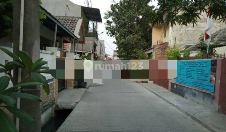 RUMAH MURAH,LUAS 2 KAVLING, ROW JLN MOBIL, LOKASI STRATEGIS (IR)  2