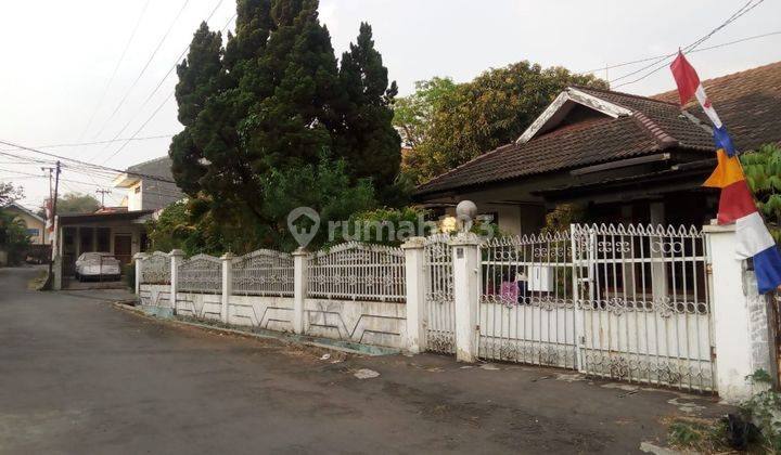 Rumah Jl Babakan Jeruk Pasteur cocok utk kantor, guest house, gudang 1