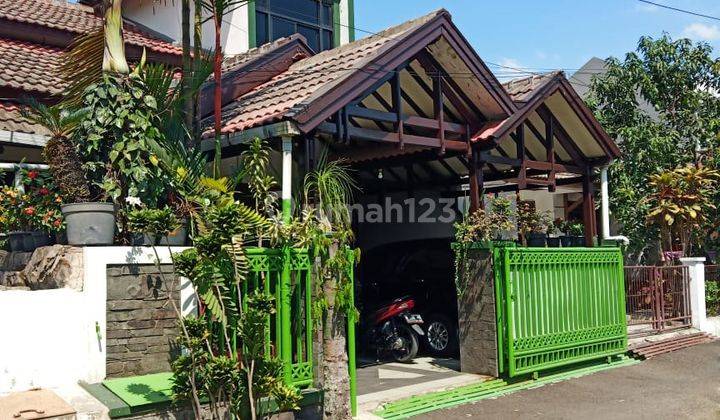 Murah Rumah Siap Huni di Jl. Raya Pratista, Bandung 1