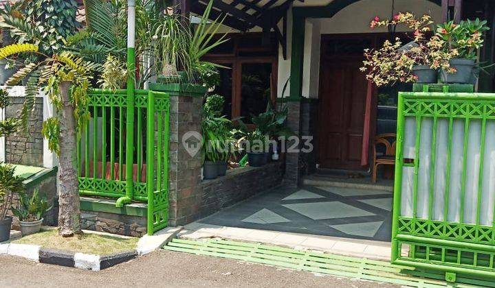 Murah Rumah Siap Huni di Jl. Raya Pratista, Bandung 2