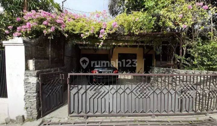 Dijual Cepat! Rumah Kantor di Kiaracondong Ibrahim Adjie 2