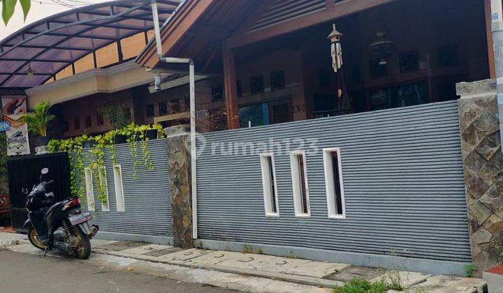 Rumah di wisma asri bekasi lokasi Strategis Murah bebas banjir 2