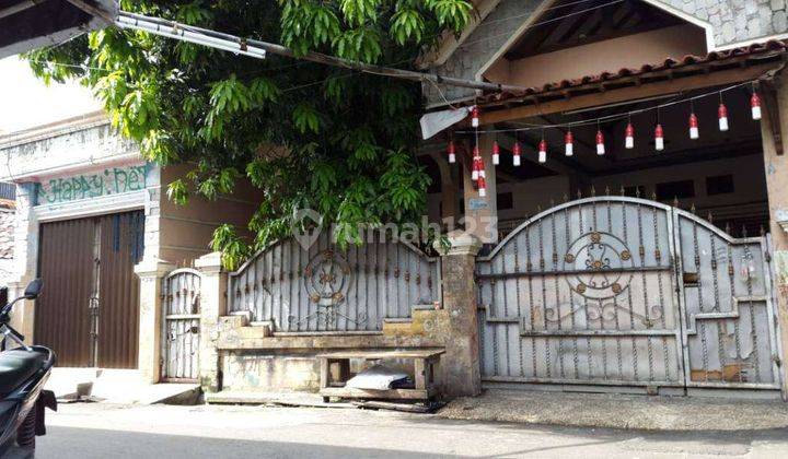 Rumah Akses 1 Mobil Area Utan Panjang, 350 Meter Ke Jalan Raya Utama 1