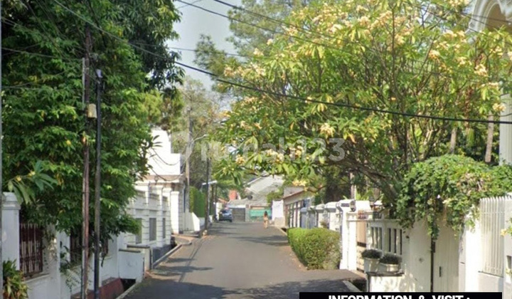 HOUSE at Jl KAV POLRI, CILANDAK, SOUTH JAKARTA (VERY INTERESTING) 2