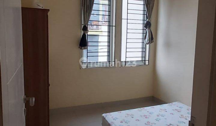 Dijual Rumah bagus di Alam Raya, full furnished 2