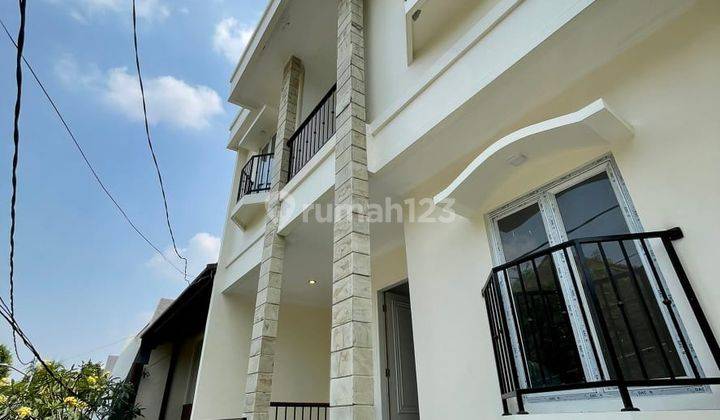 For Sale Brand New House Alam Permai Pondok Indah 2