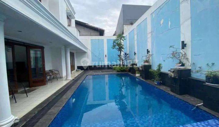 For sale Cinere Megapolitan Luas 340m Best Deal 2