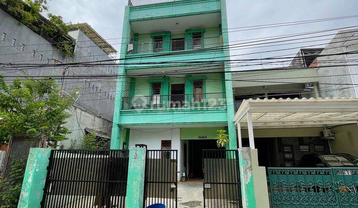 Rumah Kost Kwitang Senen Lokasi Mudah Diakses 1