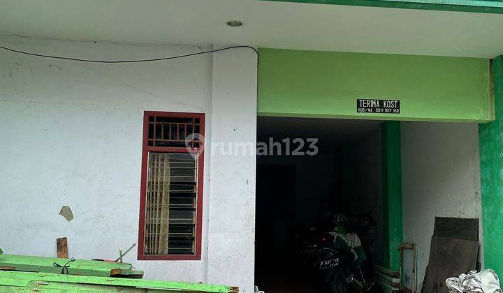 Rumah Kost Kramat Kwitang Senen Lokasi Strategis Mudah Diakses 2