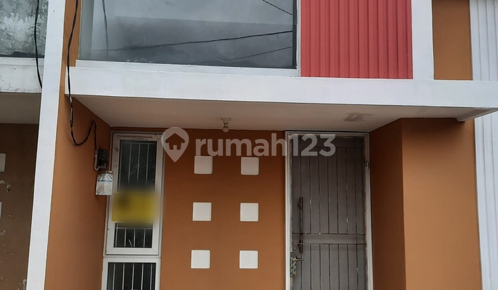 Rumah Bagus Unfurnished Sertifikat Hak Milik di Tangerang golden city sepatan
, Tangerang