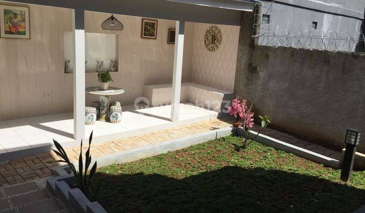 Rumah Komplek Full Furnish dekat Area Cilandak 
Jakarta Selatan
 2