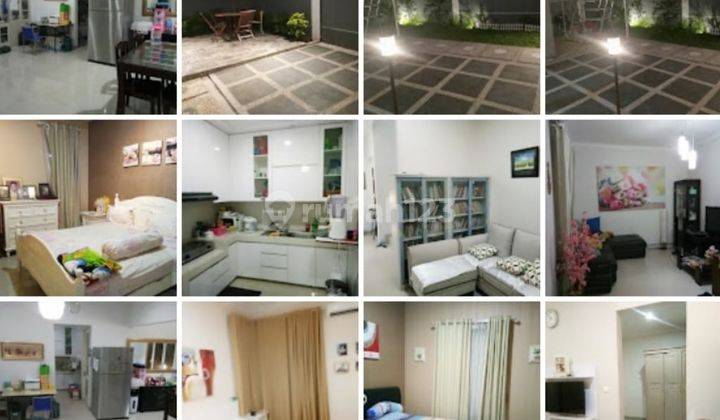 Rumah View Golf Rumah 2 Lantai Suvarna Padi SHM Sudayh Renovasi 1