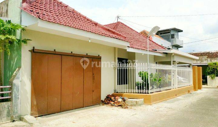 JUAL CEPAT rumah Pajang Solo 1