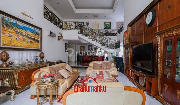 Rumah 2 Lantai Modern Baru Lux kebayoran Lama,jakarta Selatan 1