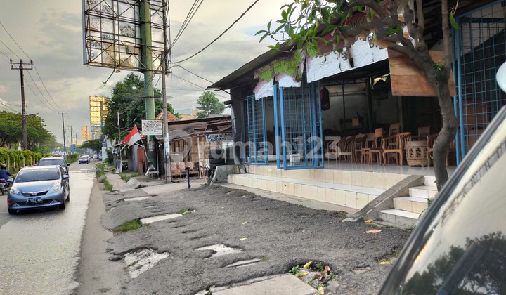 For sale: land with commercial building bonus in BSD. For sale: land with commercial building bonus in BSD.