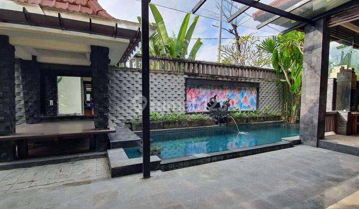 Villa for sale in Kerobokan Badung Bali 2