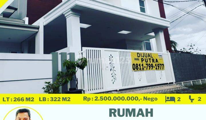 Rumah mewah istimewa 1