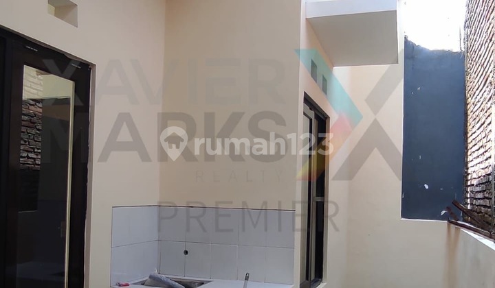 Rumah Baru Gress Design Minimalis Dekat Pintu Tol Singosari di Istana Cakalang Malang 2