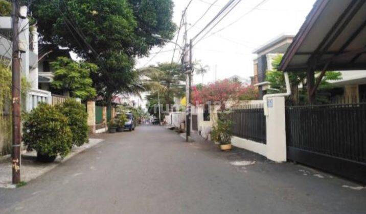 Jual Rumah Murah Tebet Kebon Baru Luas 700an Harga 8 milyaran 1