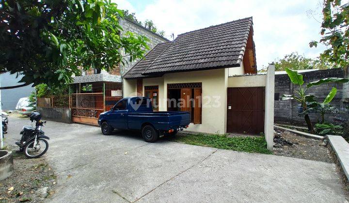 Rumah Minimalis Siap Huni, Di Jl Munggur, Godean 1