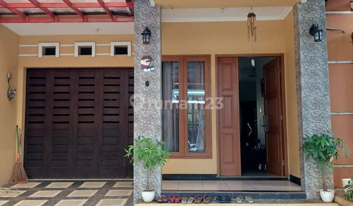 Rumah Bagus Siap Huni di Perumahan Pesona Khayangan  Depok 2