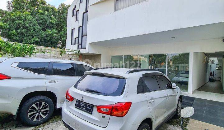 Rumah Kost Strategis Area permata Hijau Jakarta Selatan 1