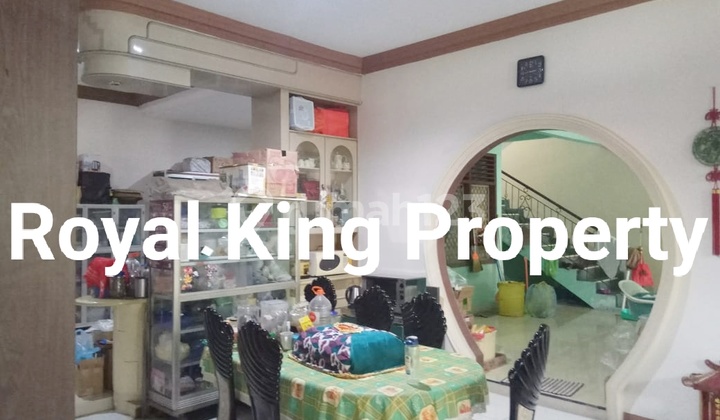 RUMAH MURAH Modernland LT 416 2 tingkat 5 M  2