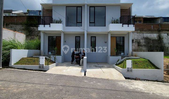 Rumah Baru 2 Lantai Dekat Ke UPI Gegerkalong Setiabudi 1