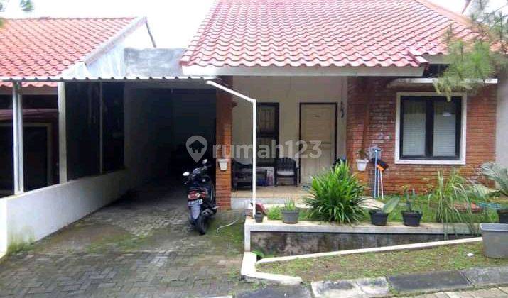 Rumah siap huni di Watugong Banyumanik Semarang  1