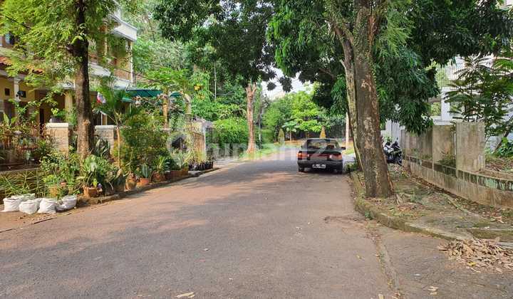 Jarang ada!! Griya Loka posisi sudut Jarang ada!! Griya Loka posisi sudut