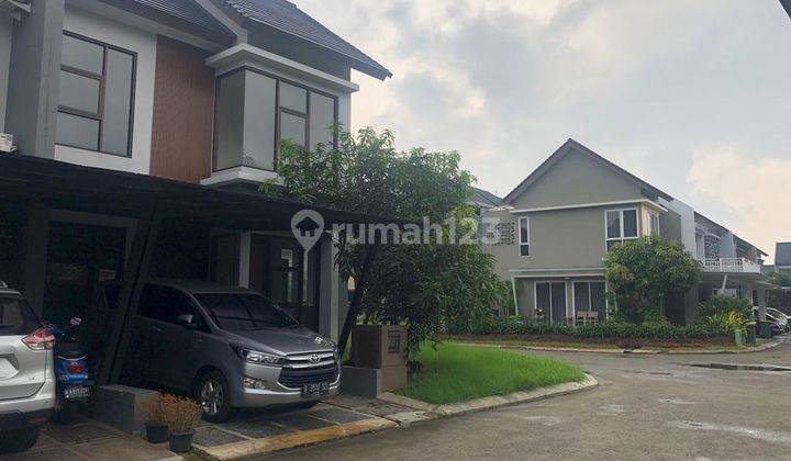 Cinere dekat jalan bandung luas 137 hook, fasum swimpool sportclub 1