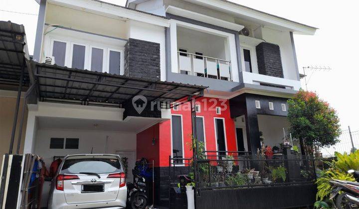 Rumah Murah Dijual Cepat Dekat Stasiun Purwokerto 1