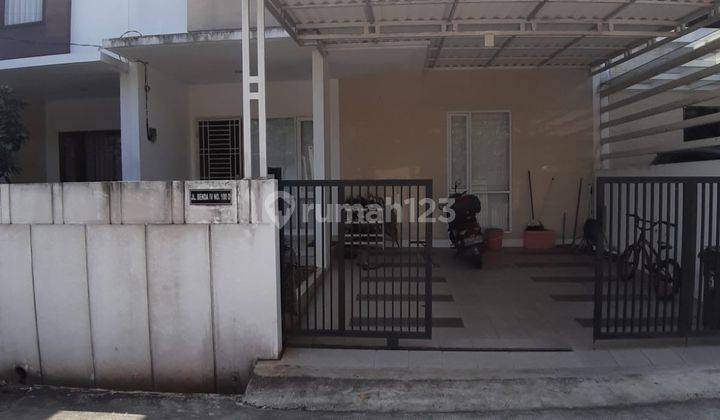 Rumah siap huni kavling DPR Ciganjur( jalan Benda), Jagakarsa Jaksel 1