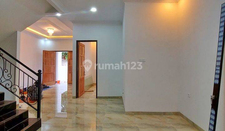 Rumah baru modern minimalis jagakarsa 2