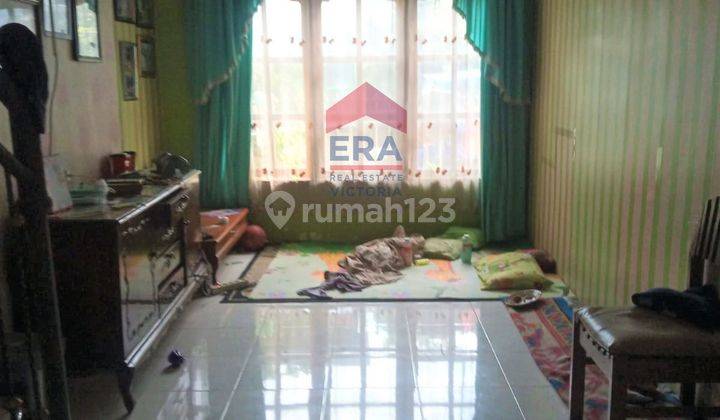 Rumah Bangunan 2 Lantai Di Bedali Dekat Jalan Besar Dr. Cipto 2