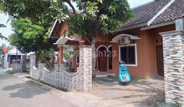 Rumah Dijual murah  1