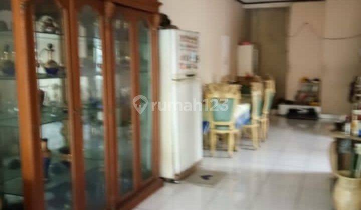 Dijual Rumah 4kt Kebon Baru Tebet Fully Furnished Rp 3.6 M 1