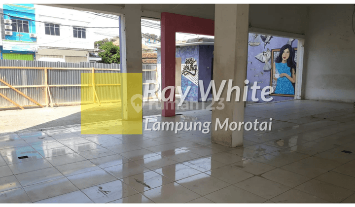 Disewakan Ruko dan Kost di Jl. Cut Nyak Dien, Palapa, Bandar Lampung  1