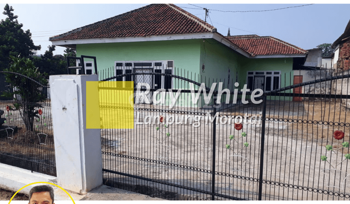 Disewakan Rumah Gudang di Urip Bandar Lampung 1