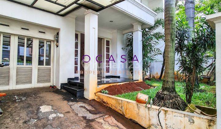 Rumah Bagus di Jl Dempo 2