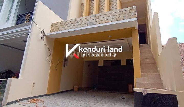 Rumah mewah 3 lantai lokasi setrategis dkt ke jalan raya 2