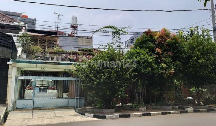 Dijual rumah di sunter 1