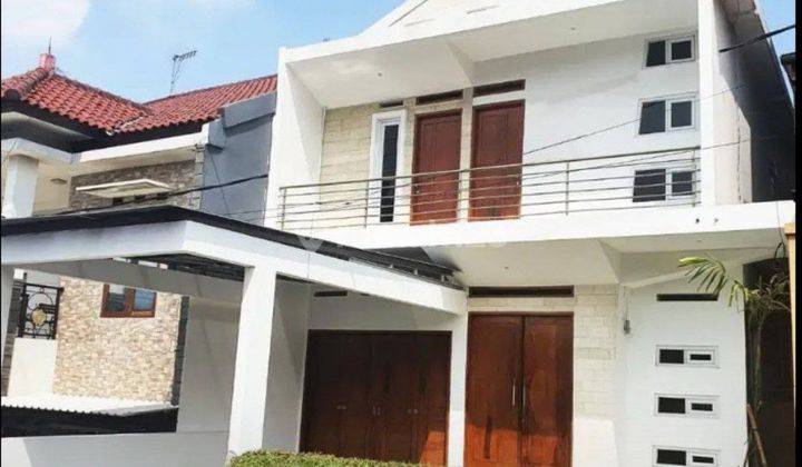 Dijual Rumah Villa Sindanglaya Bandung Timur 1