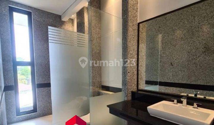 Rumah 2 Lantai Modern Dan Basement di Kebayoran Baru Jakarta 2