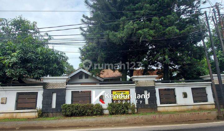 RUMAH SECONDARY POSISIHOOK DI PINGGIR JALAN RAYA UTAMA  2