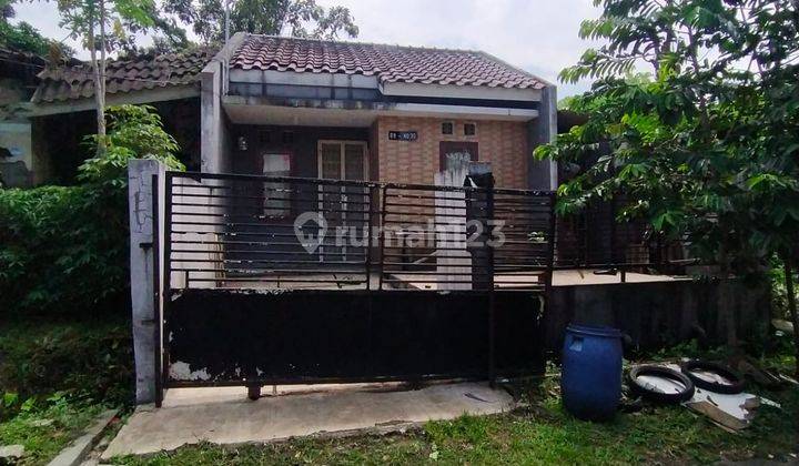 DIJUAL RUMAH DI CLUSTER GRIYA ALAM, SENTUL CITY (SG24) 1