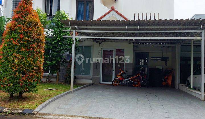 Hot Properti Rumah Minimalis 2 Lantai Di Alsut Sutera Harmoni 1