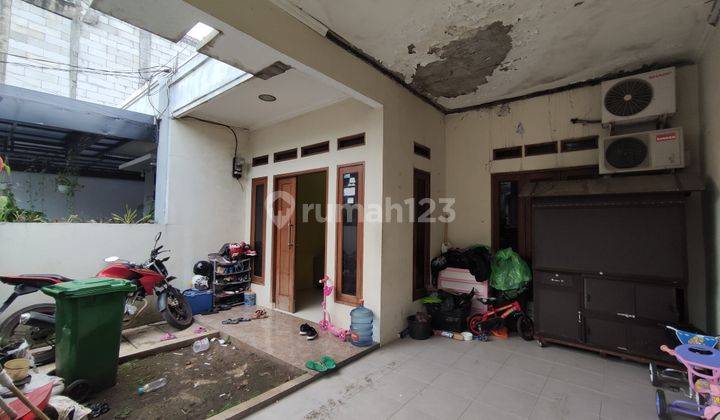 Puri Nirwana 3 Cibinong Rumah di lokasi potensial 2