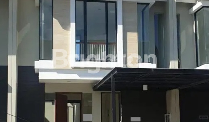 Rumah Baru Gress Northwest Hill Rumah Baru Gress Northwest Hill