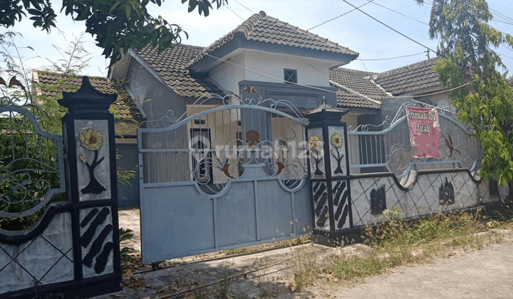 Rumah Murah di Bumi Jabon Mojokerto 1